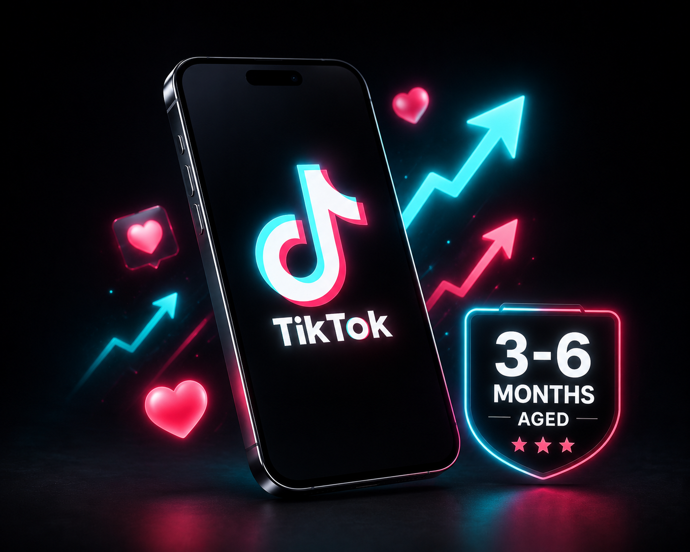 TikTok Starter Account